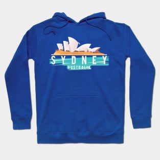 Australia Sydney Hoodie